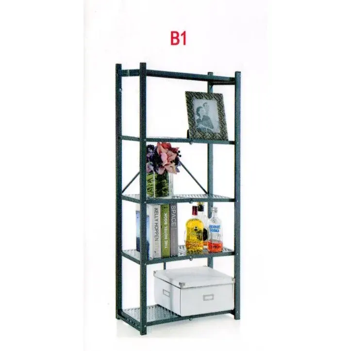 B-1 — rak lipat dari Rak Joman, showroom Serpong