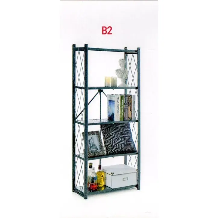 B-2 — rak lipat dari Rak Joman, showroom Serpong