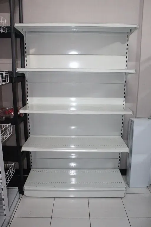 RS 80 — foto 3, detail rak supermarket