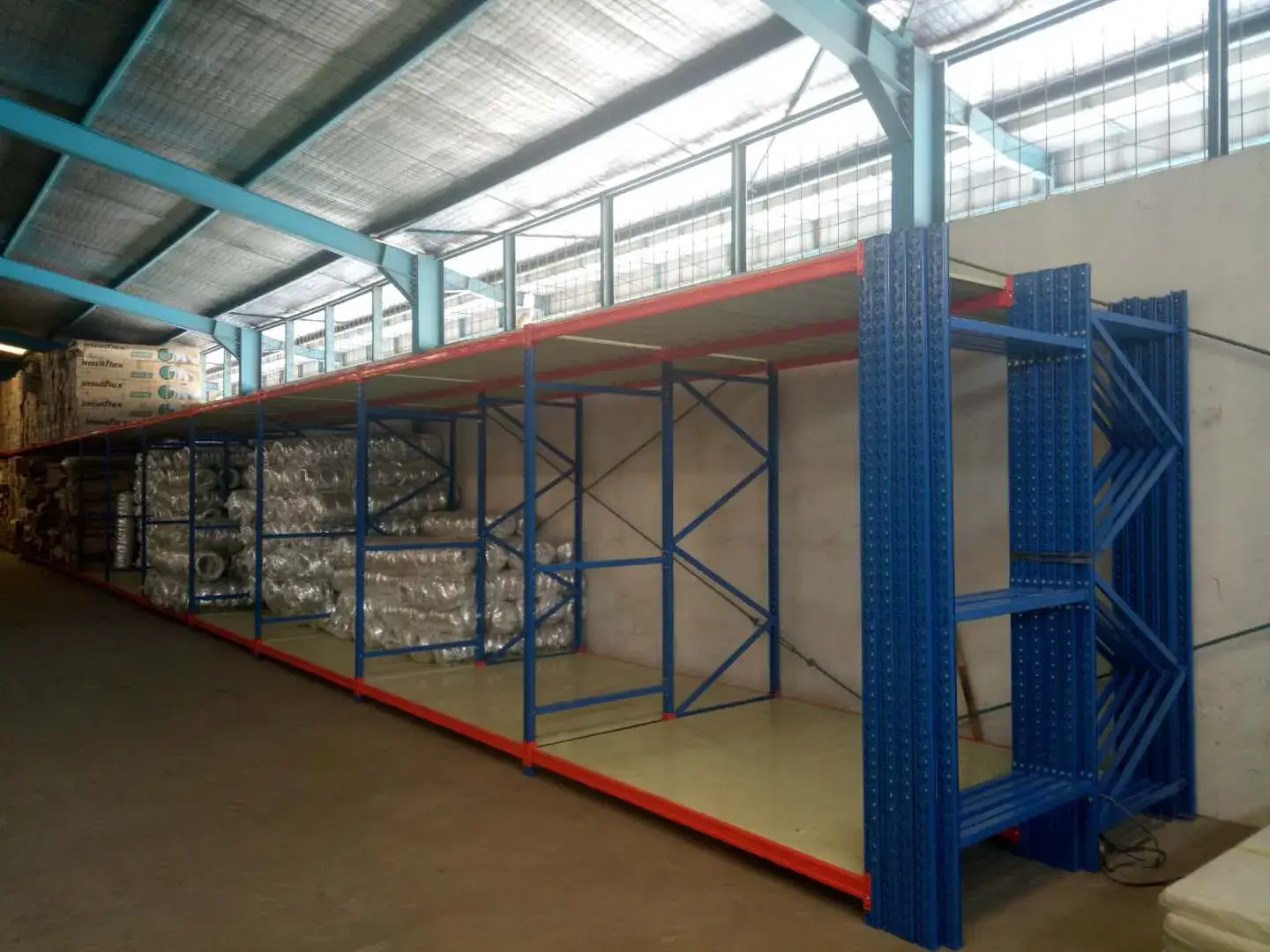 DC-60 — rak medium duty dari Rak Joman, showroom Serpong