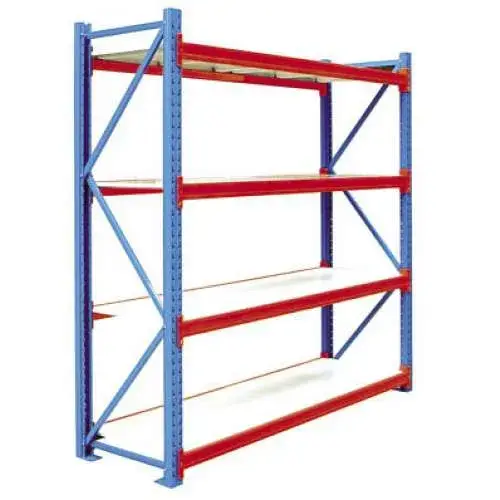 DC-70 — rak heavy duty dari Rak Joman, showroom Serpong