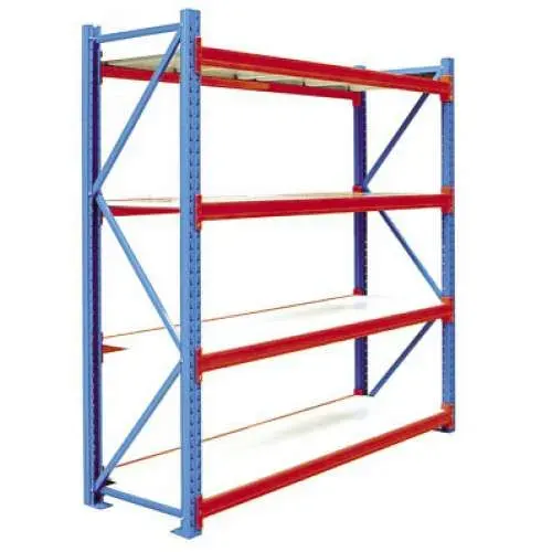 DC-70 — rak heavy duty dari Rak Joman, showroom Serpong