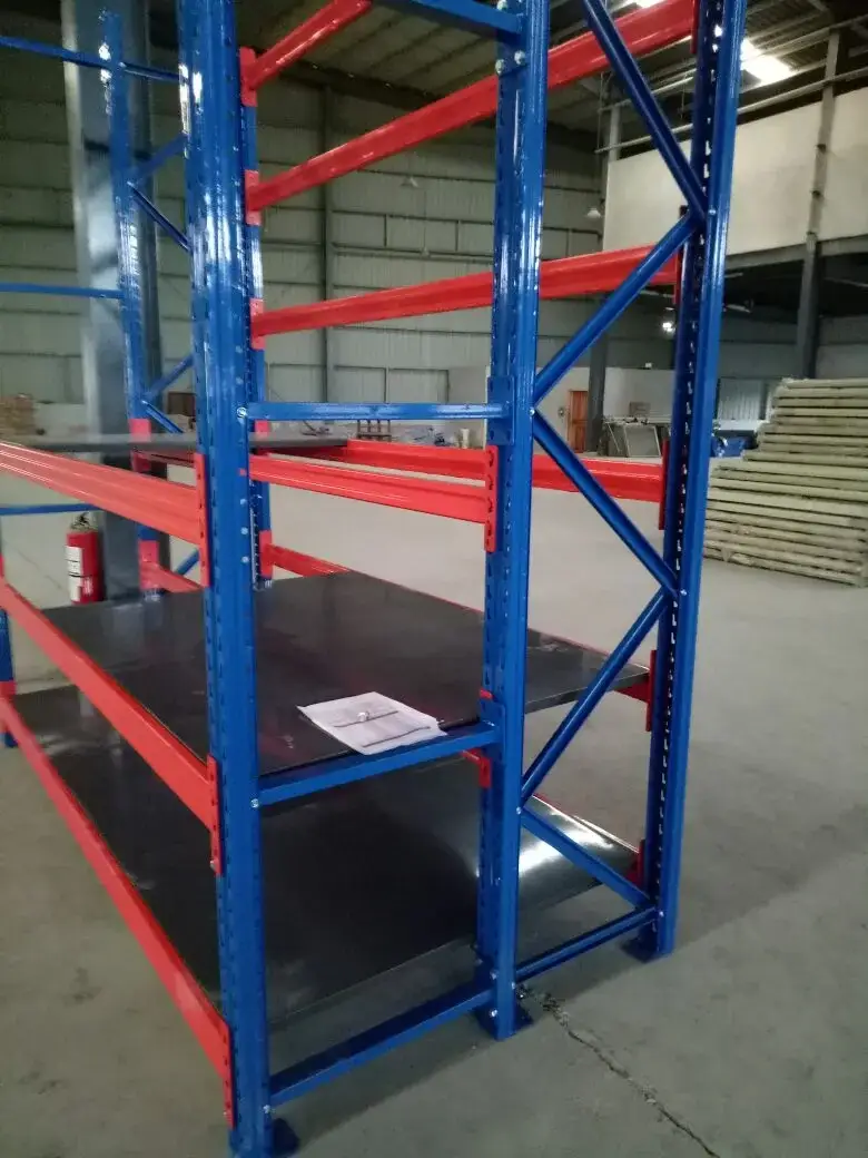 DC-92 Shelving — foto 2, detail rak heavy duty