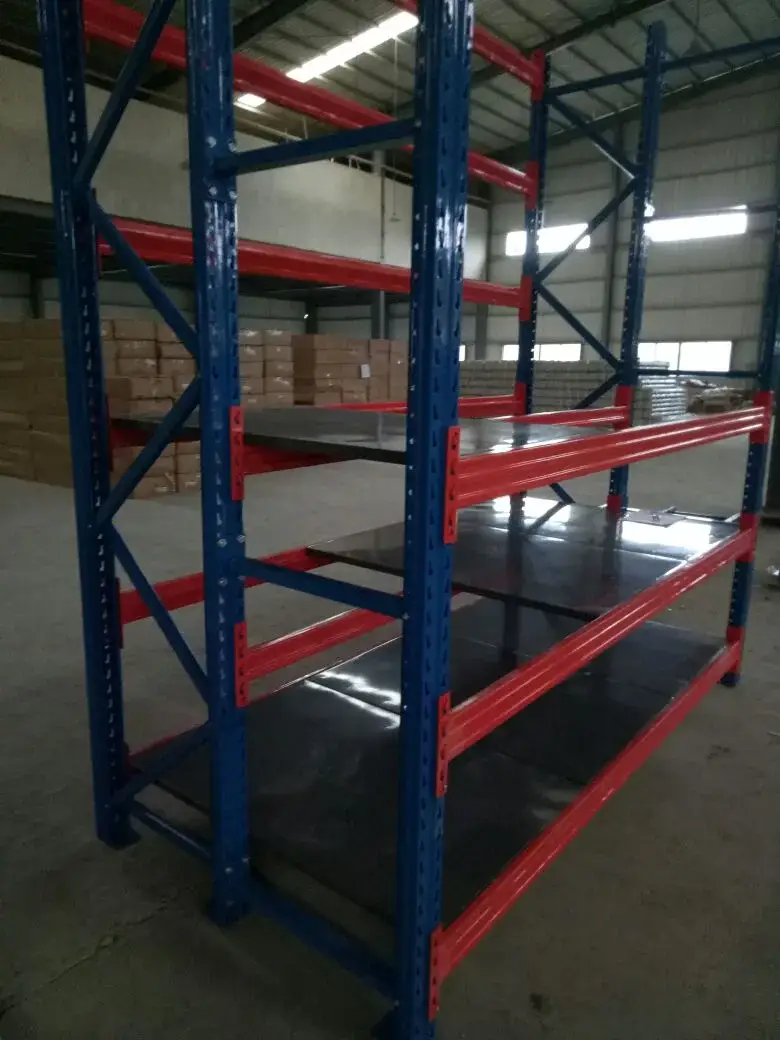 DC-92 Shelving — foto 3, detail rak heavy duty