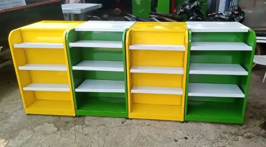Meja Kasir Minimarket — foto 6, detail meja kasir