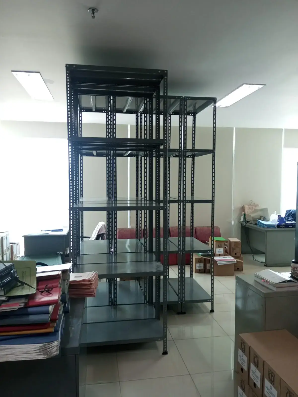 Rak Siku — foto 2, detail rak siku