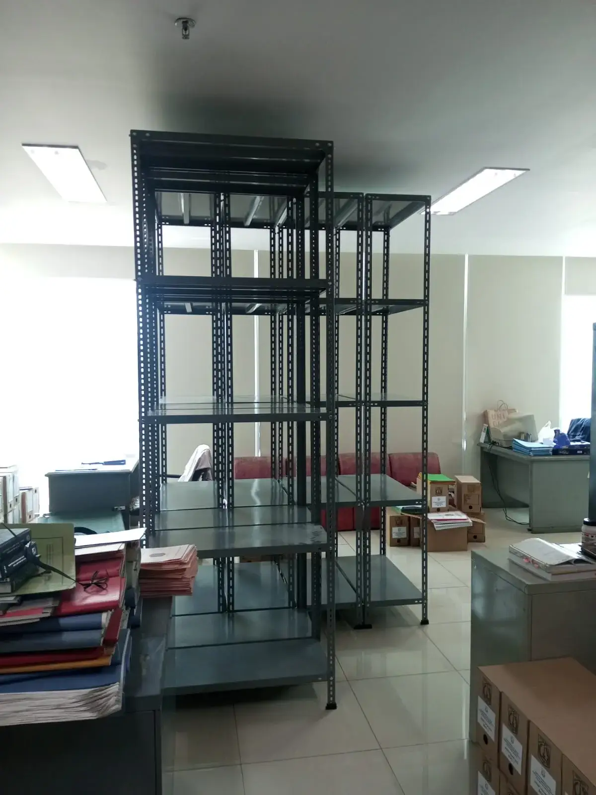 Rak Siku — foto 4, detail rak siku
