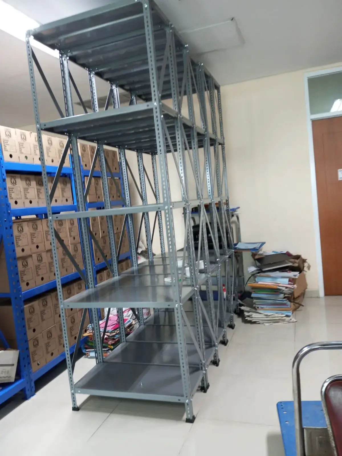 Rak Siku — foto 5, detail rak siku