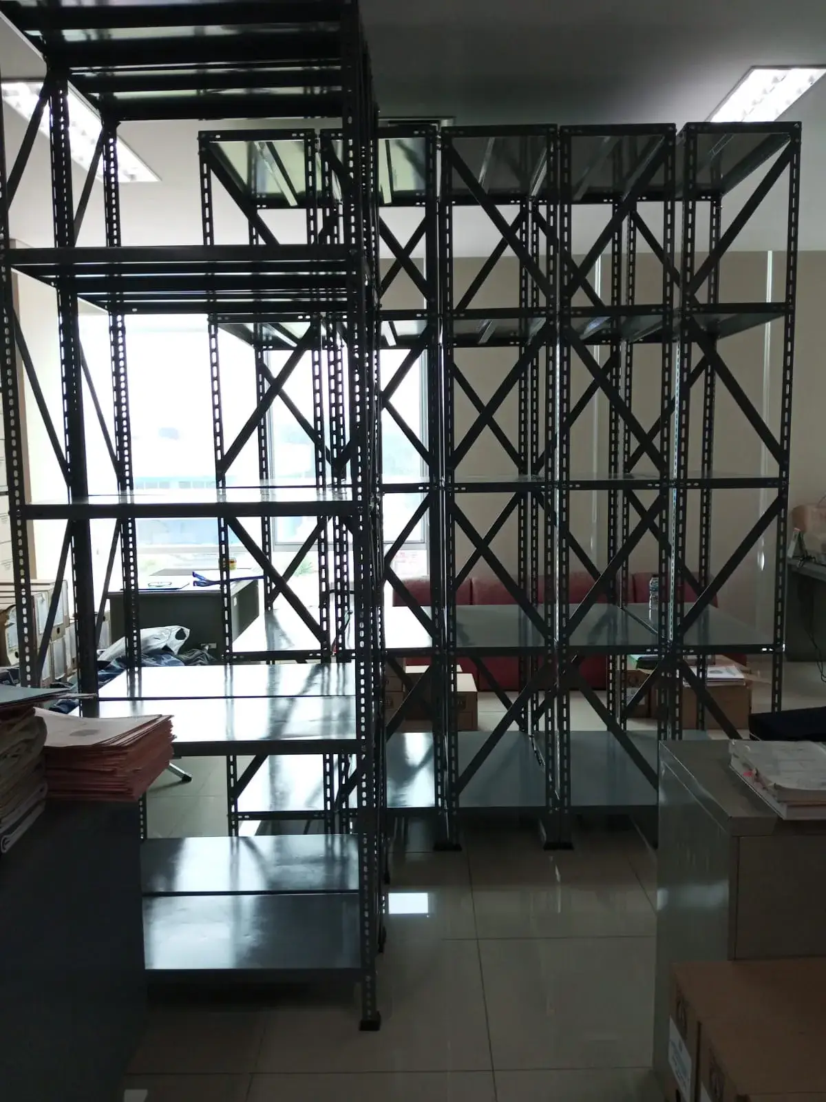 Rak Siku — foto 7, detail rak siku