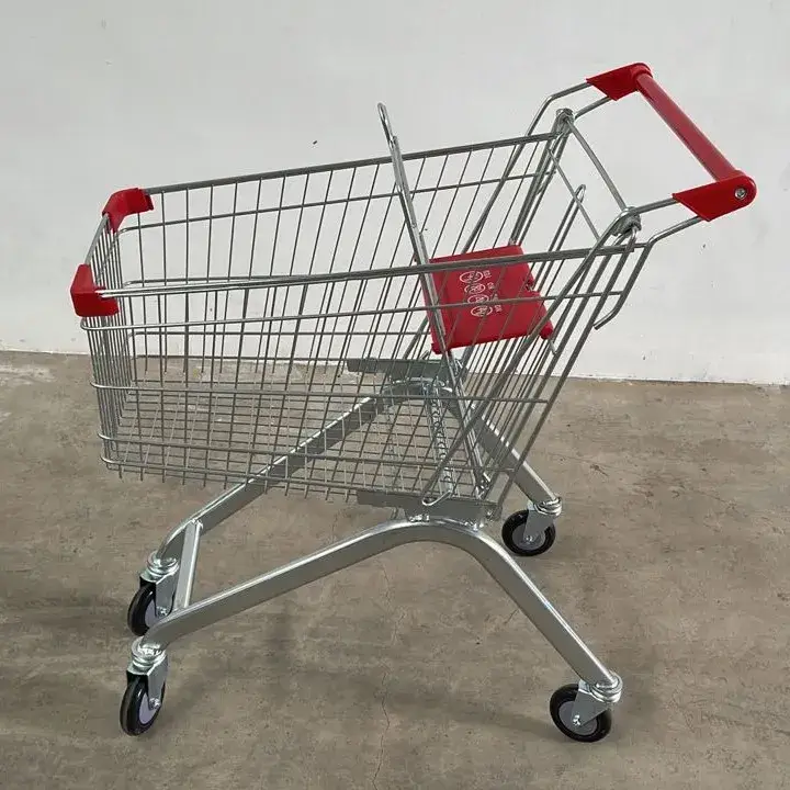 Troli 60L — troli dari Rak Joman, showroom Serpong