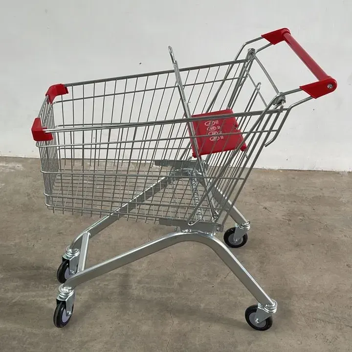 Troli 60L — troli dari Rak Joman, showroom Serpong